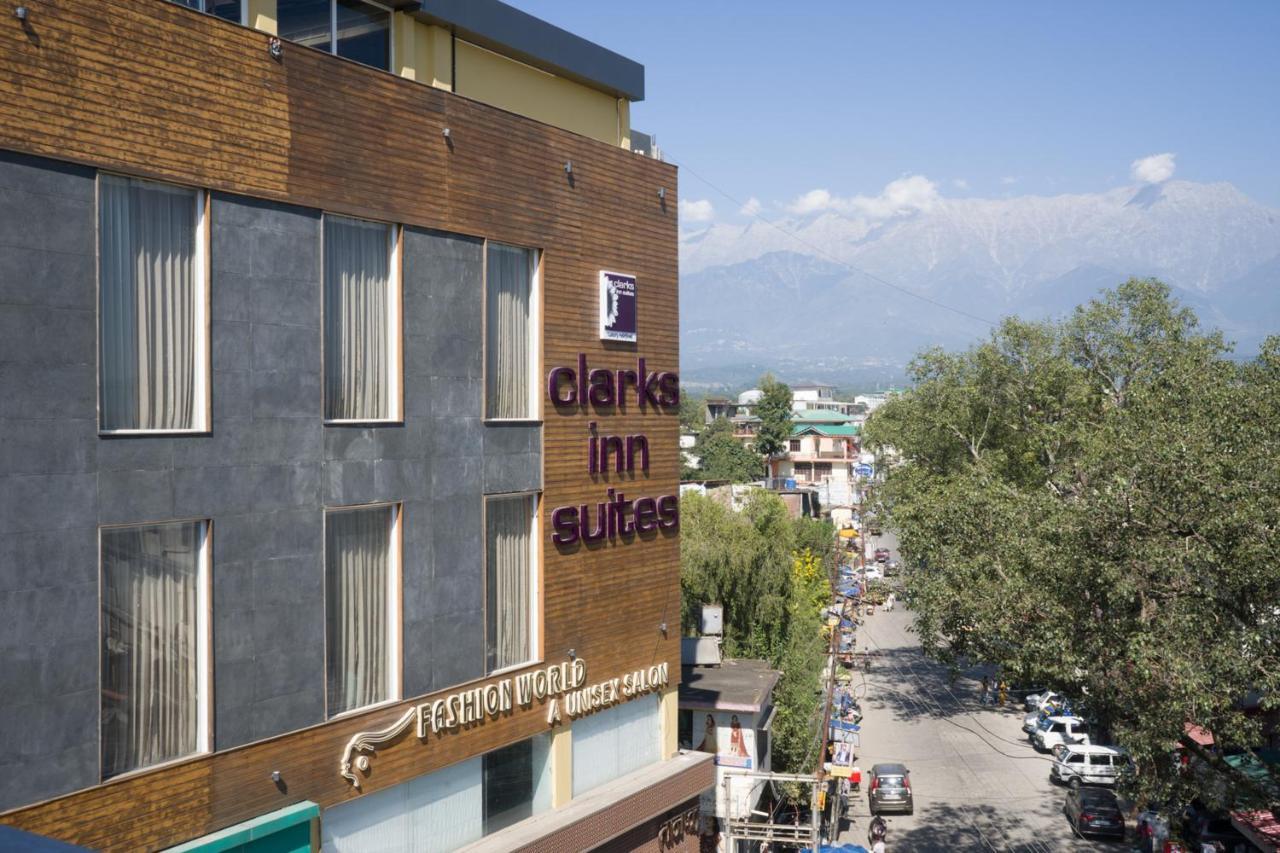 Clarks Inn Suites كانجرا المظهر الخارجي الصورة