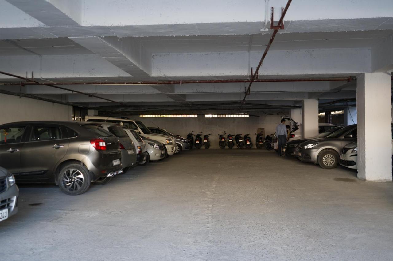 Clarks Inn Suites كانجرا المظهر الخارجي الصورة