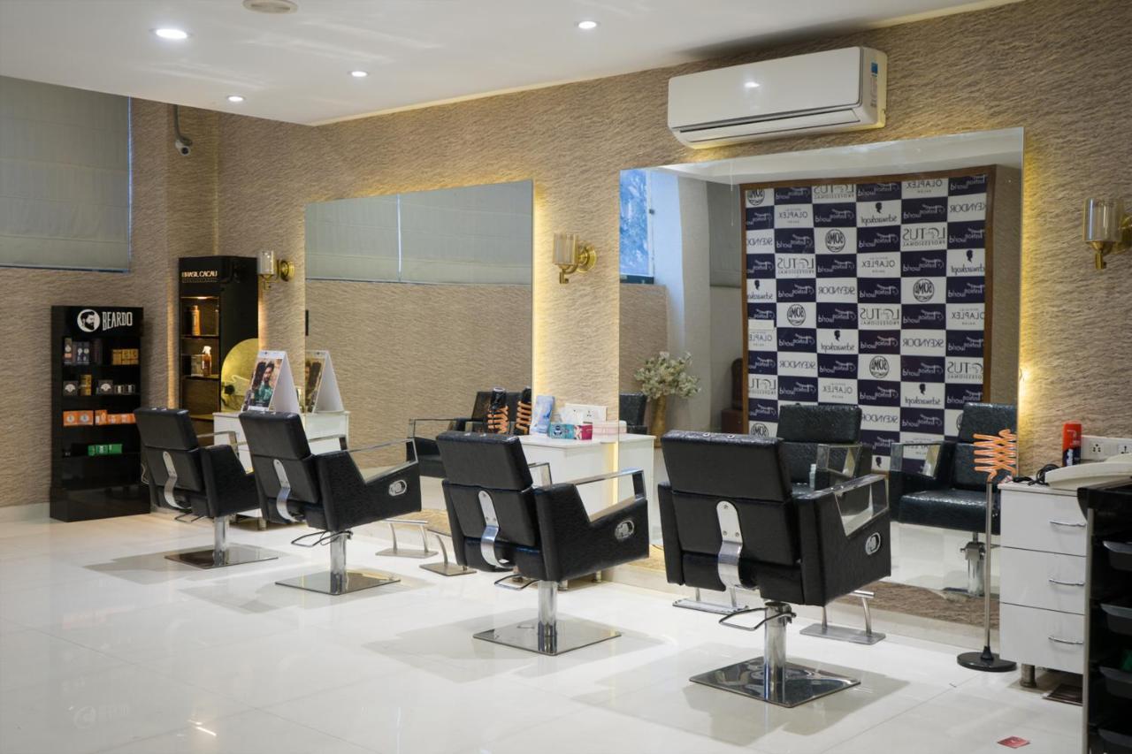 Clarks Inn Suites كانجرا المظهر الخارجي الصورة