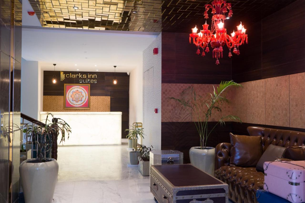 Clarks Inn Suites كانجرا المظهر الخارجي الصورة