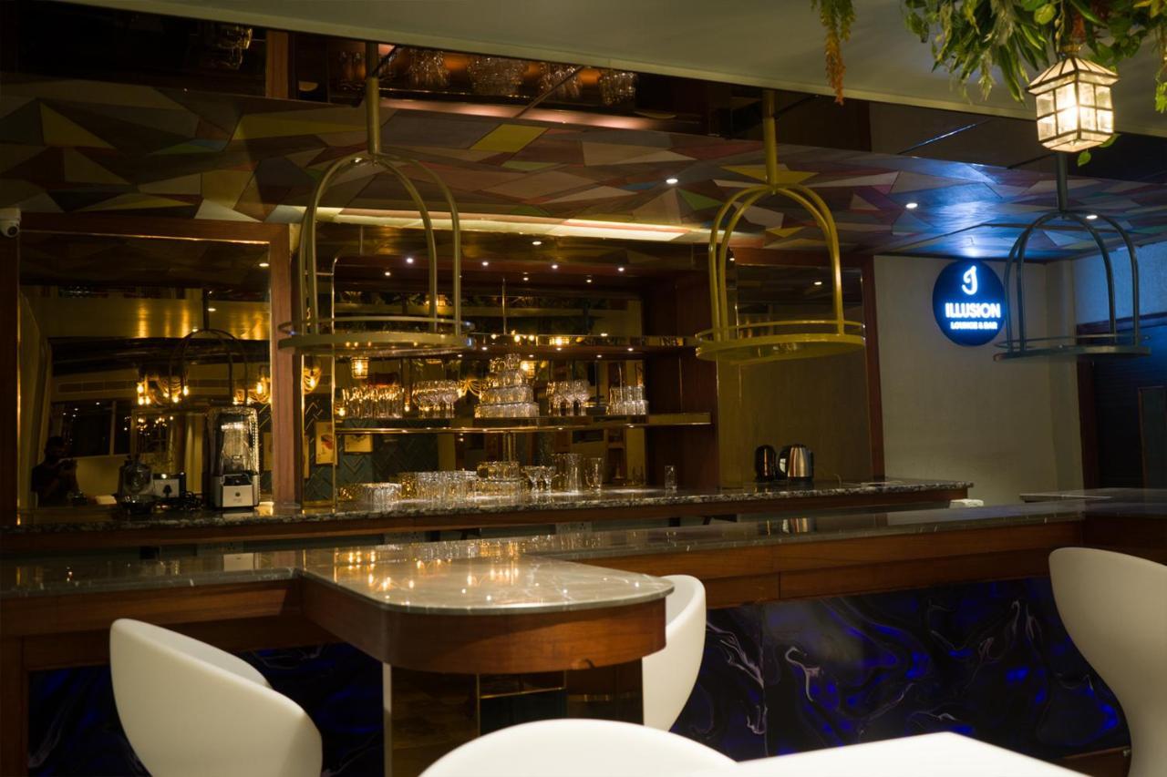 Clarks Inn Suites كانجرا المظهر الخارجي الصورة