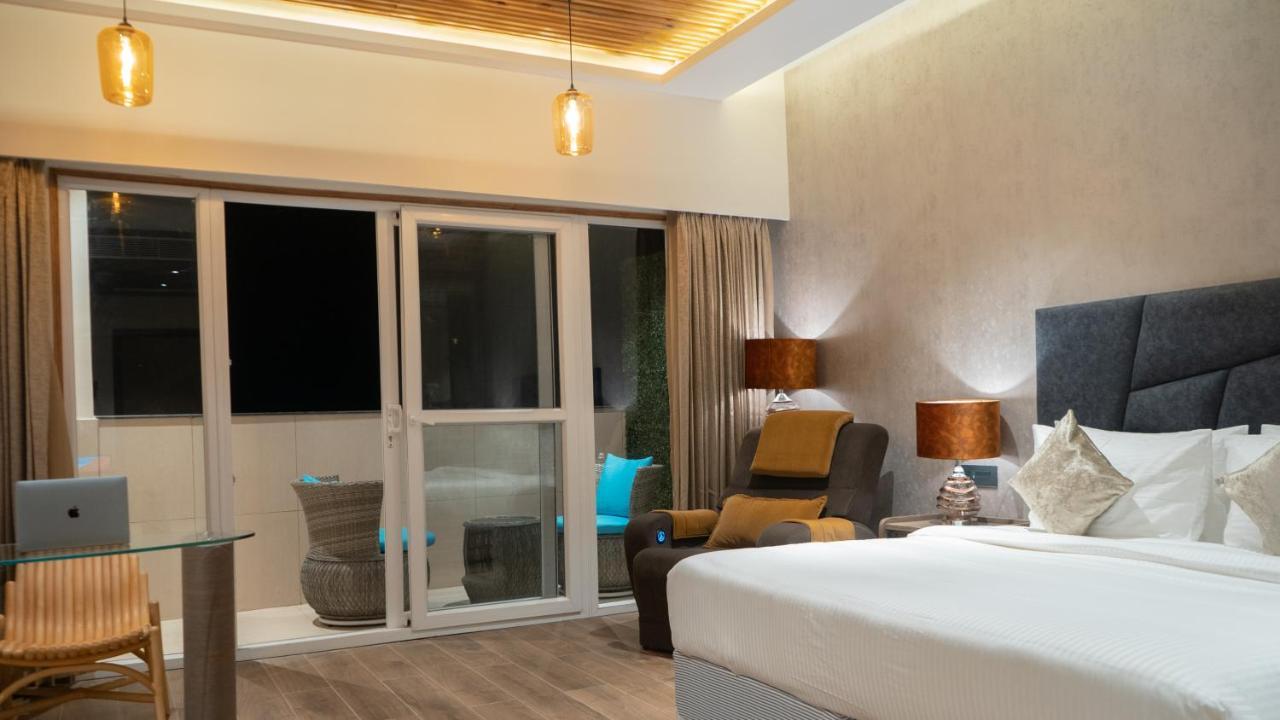 Clarks Inn Suites كانجرا المظهر الخارجي الصورة