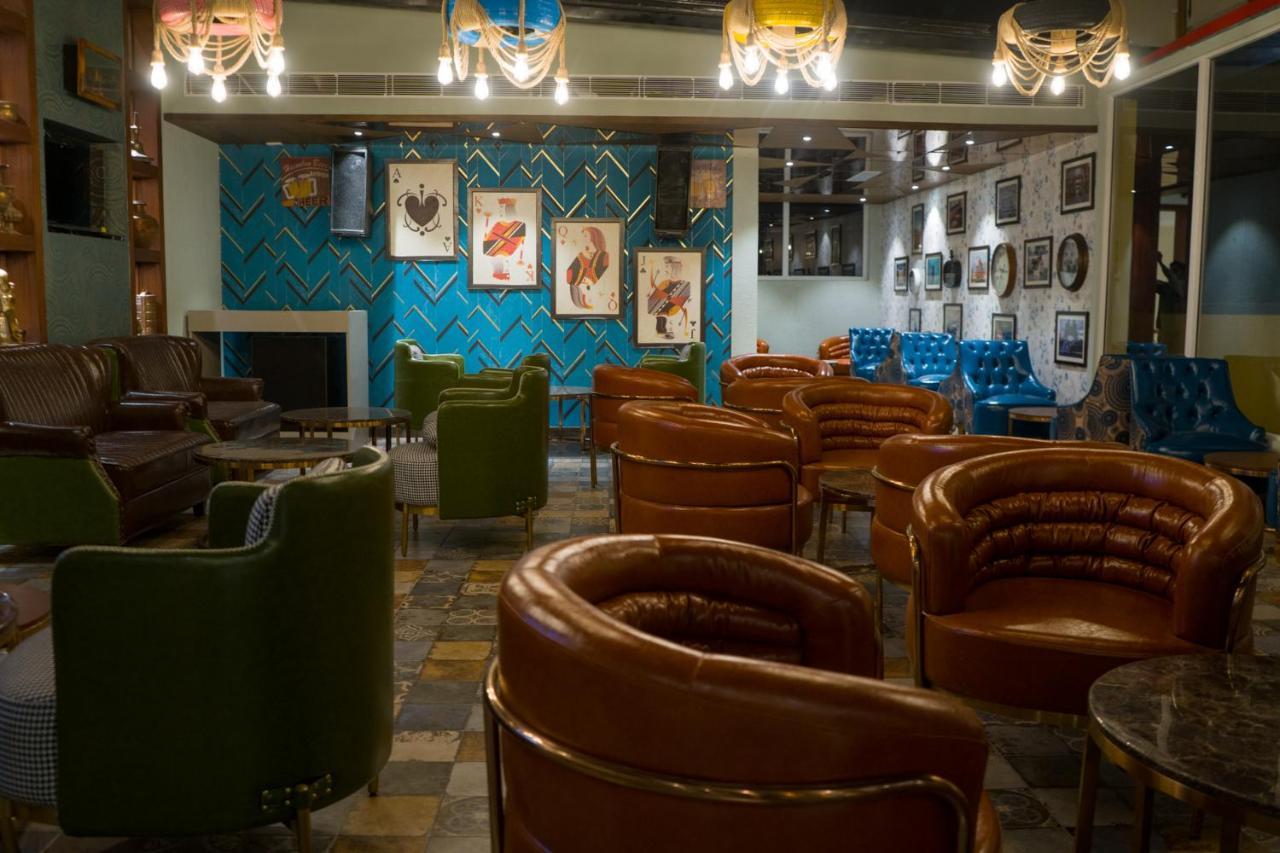 Clarks Inn Suites كانجرا المظهر الخارجي الصورة