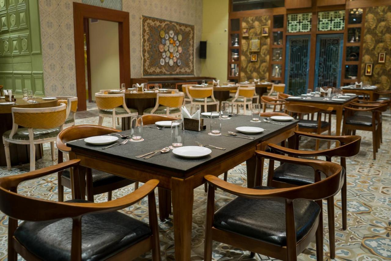 Clarks Inn Suites كانجرا المظهر الخارجي الصورة